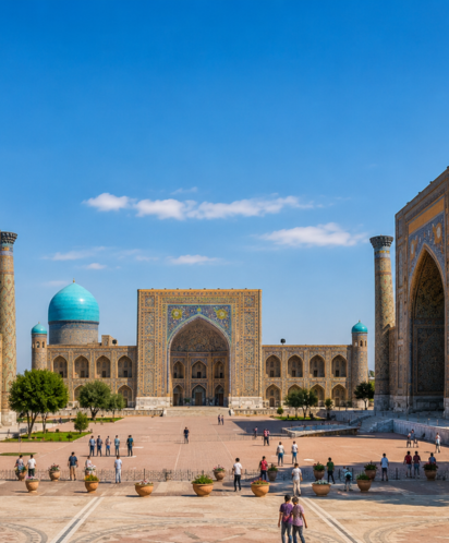 Uzbekistan